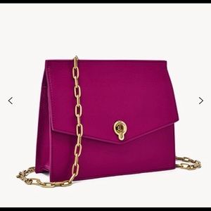 Fossil - Stevie - small PINK Crossbody